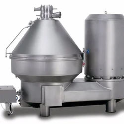 Automatic Heavy Duty Cream Separator Machine